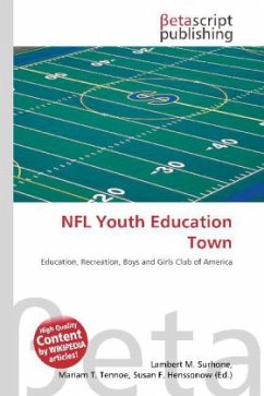 NFL Youth Education Town