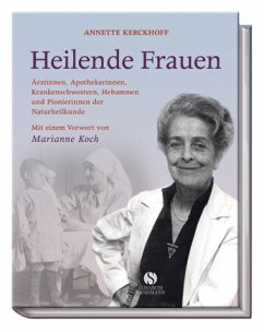 Heilende Frauen - Kerckhoff, Annette