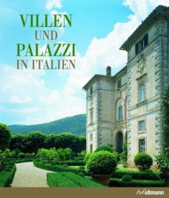 Villen und Palazzi in Italien - Listri, Massimo