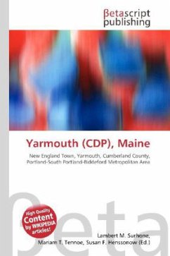 Yarmouth (CDP), Maine