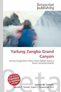 Yarlung Zangbo Grand Canyon