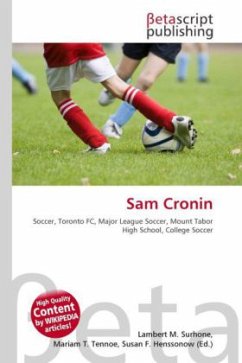 Sam Cronin