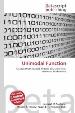 Cover Unimodal Function