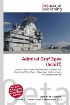 Admiral Graf Spee (Schiff)