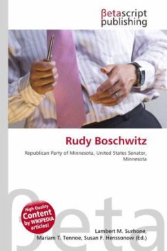Rudy Boschwitz