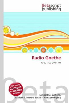 Radio Goethe