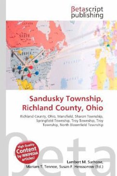 Sandusky Township, Richland County, Ohio