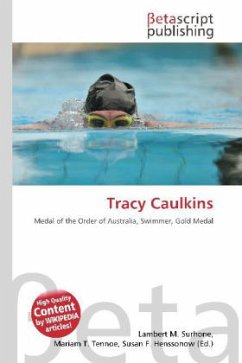 Tracy Caulkins