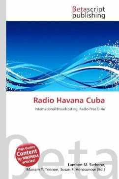 Radio Havana Cuba
