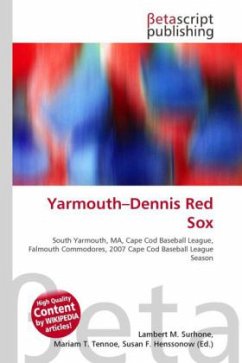 Yarmouth Dennis Red Sox