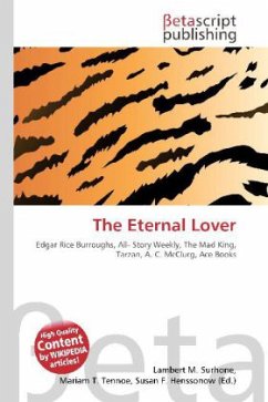 Cover The Eternal Lover
