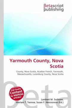 Yarmouth County, Nova Scotia