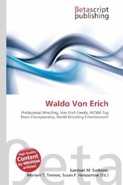 Waldo Von Erich