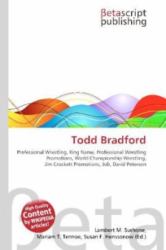 Todd Bradford