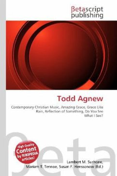 Todd Agnew Todd Agnew