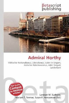 Admiral Horthy