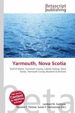 Yarmouth, Nova Scotia