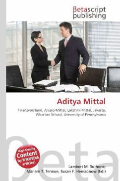 Aditya Mittal