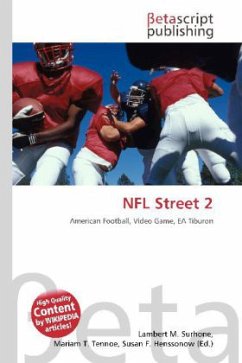 NFL Street 2