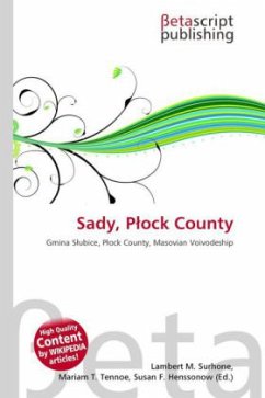 Sady, P ock County