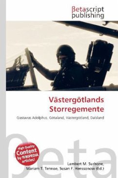 Västergötlands Storregemente