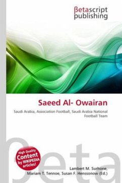 Saeed Al- Owairan
