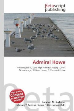 Admiral Howe