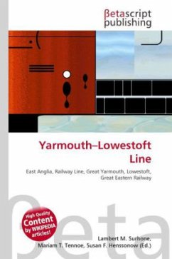 Yarmouth Lowestoft Line