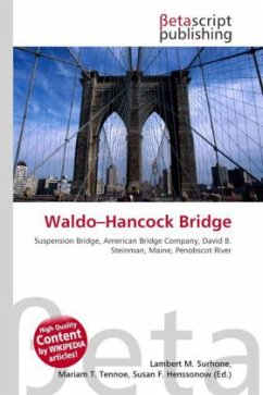 Waldo Hancock Bridge