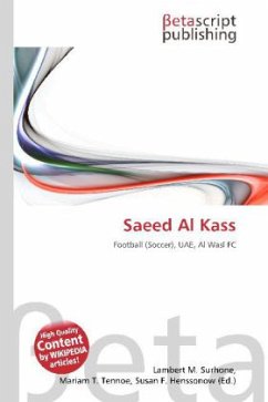 Saeed Al Kass