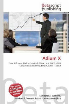 Adium X