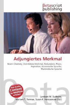 Adjungiertes Merkmal