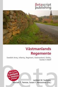 Västmanlands Regemente