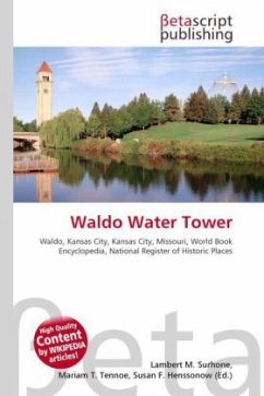 Waldo Water Tower