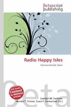 Radio Happy Isles