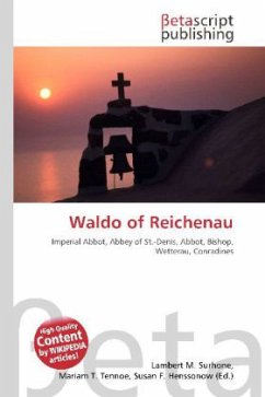 Waldo of Reichenau