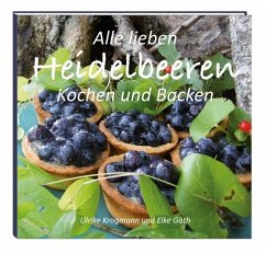 Alle lieben Heidelbeeren - Krogmann, Ulrike;Gäth, Elke