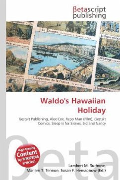 Waldo's Hawaiian Holiday