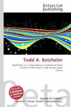 Todd A. Batchelor