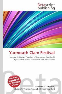 Yarmouth Clam Festival