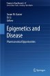 Epigenetics and Disease - Bild 1