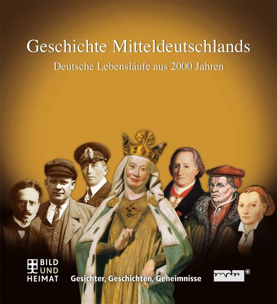 Geschichte Mitteldeutschlands