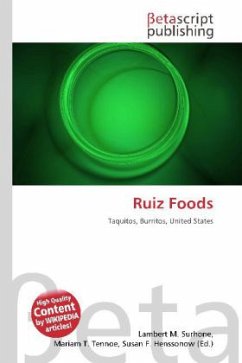 Cover Ruiz Foods
