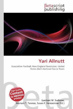 Yari Allnutt