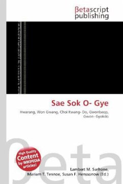 Cover Sae Sok O- Gye