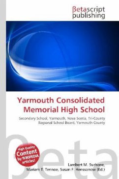 Yarmouth Consolidated Memorial High School