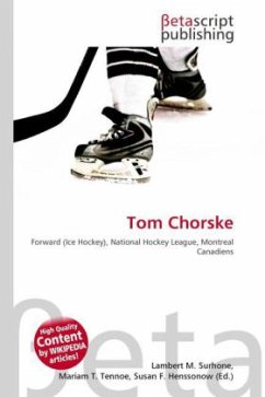 Tom Chorske