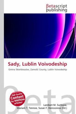 Sady, Lublin Voivodeship