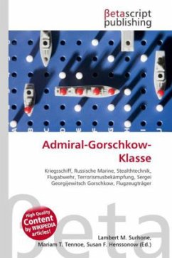 Admiral-Gorschkow-Klasse