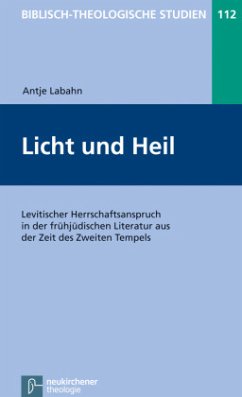 Licht und Heil - Labahn, Antje